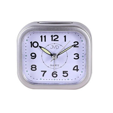 Budík JVD SRP8006.3, 8cm Budík JVD SRP8006.3, 8cm